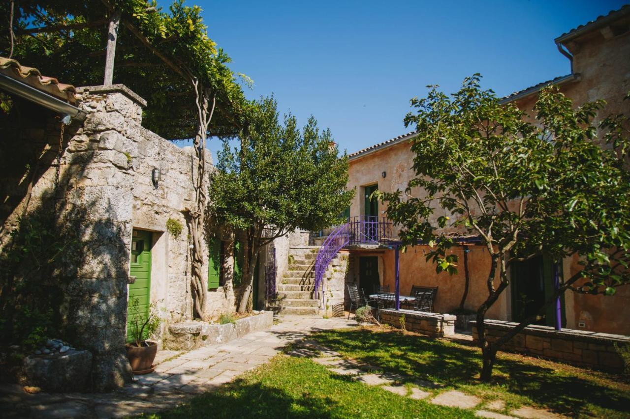 Arbalovija Rustic Villa Sivati エクステリア 写真