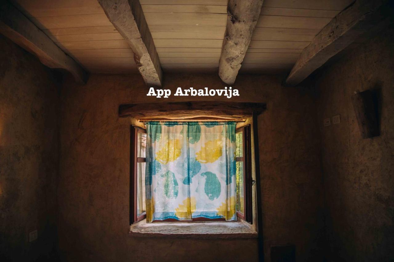 Arbalovija Rustic Villa Sivati エクステリア 写真