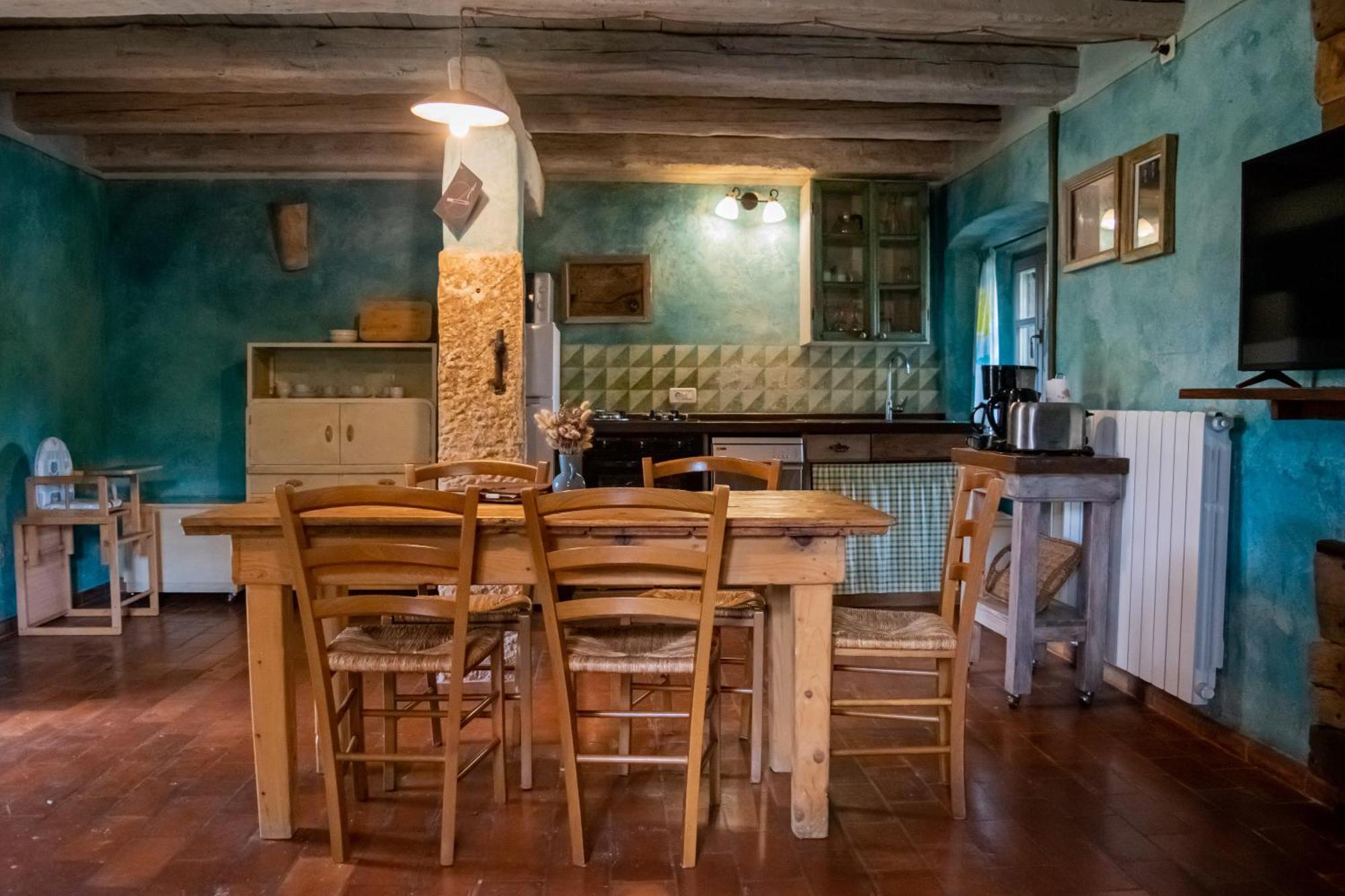 Arbalovija Rustic Villa Sivati エクステリア 写真
