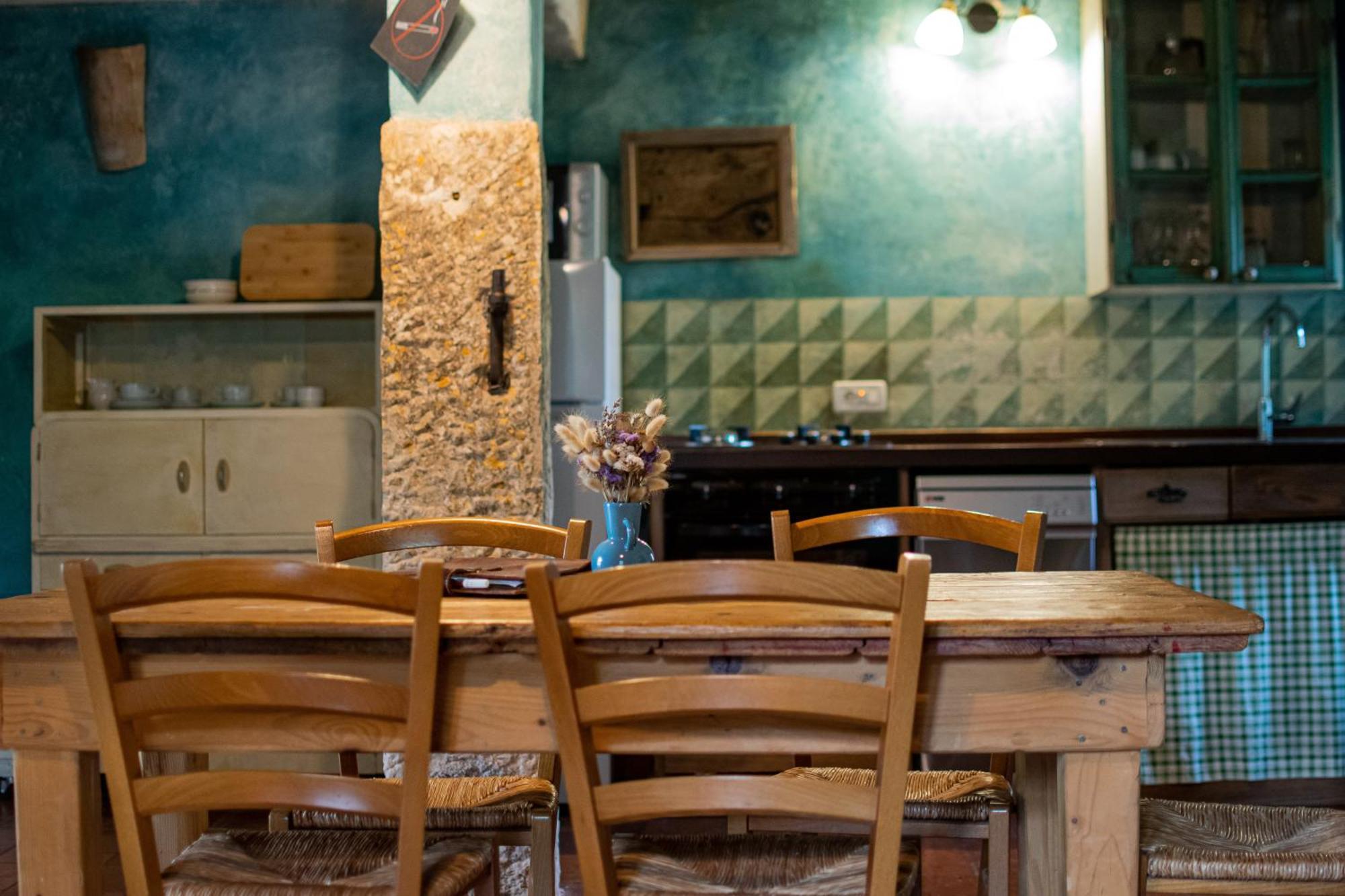 Arbalovija Rustic Villa Sivati エクステリア 写真