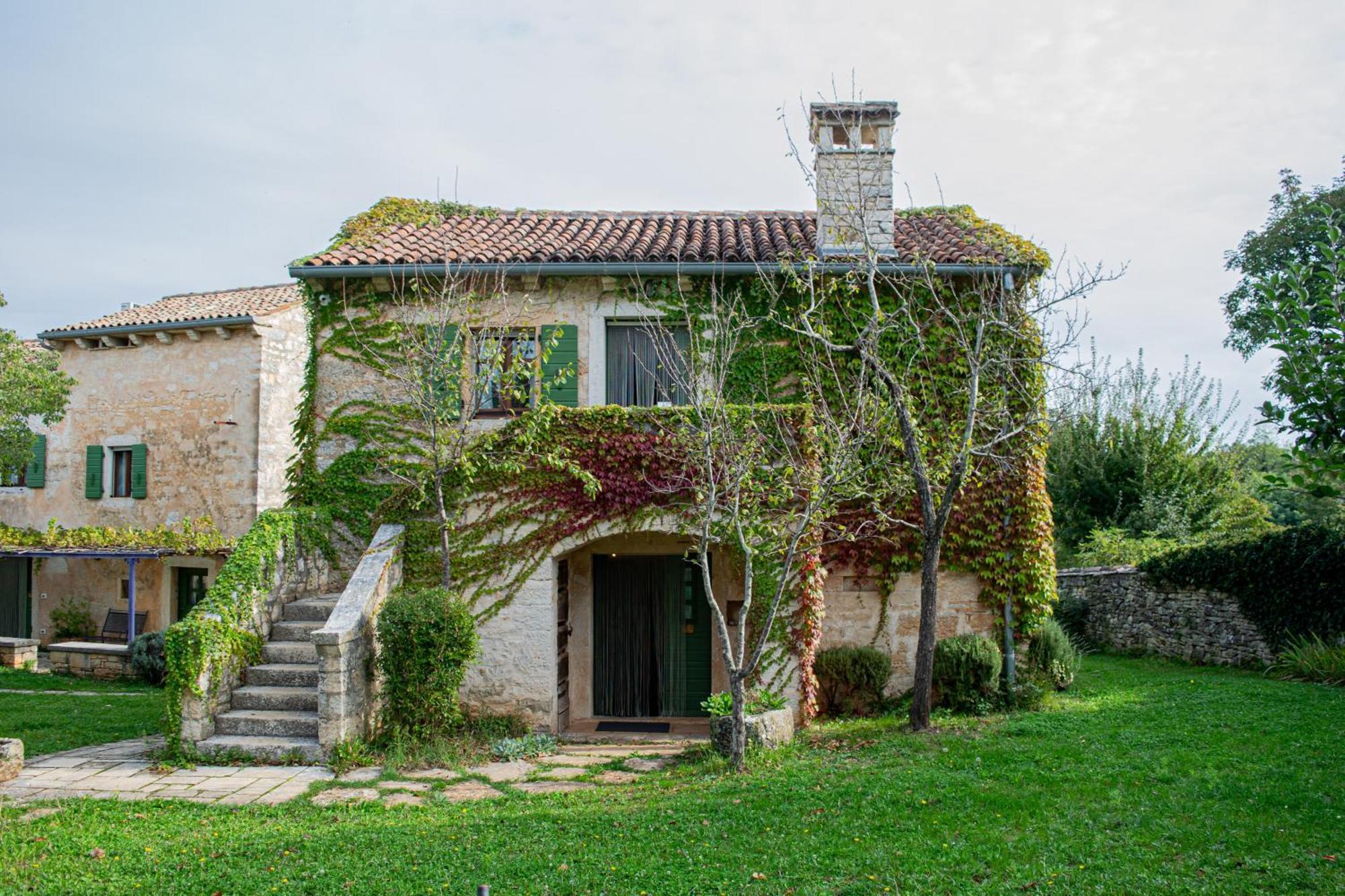 Arbalovija Rustic Villa Sivati エクステリア 写真